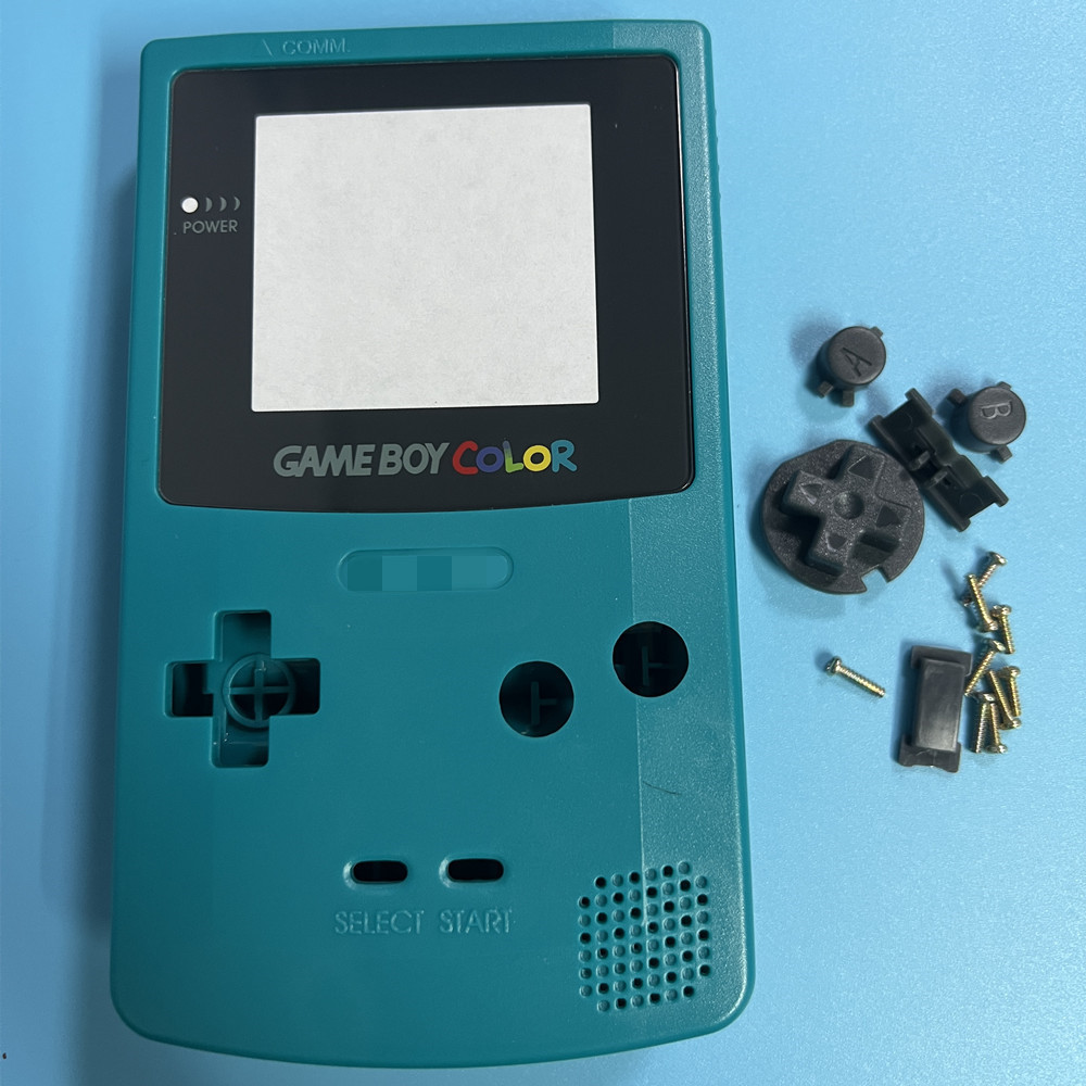 غلاف بديل لجهاز Gameboy Color، - مراجعة Gaming Console Zone وسعره