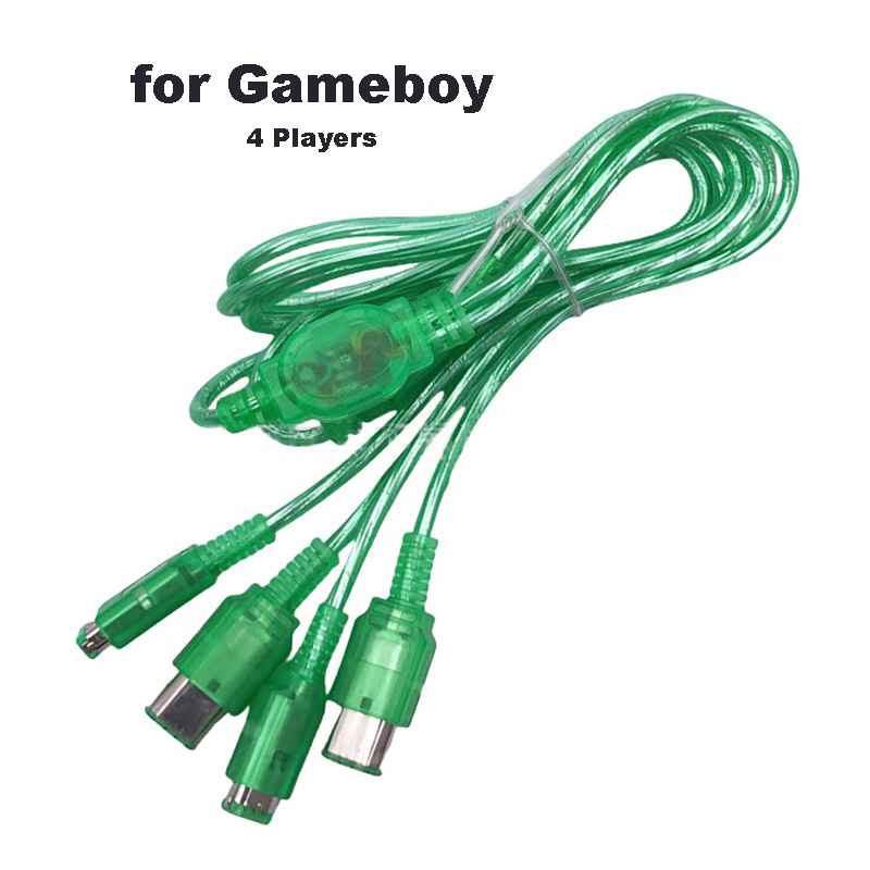 أربعة لاعبين معركة كابل الفاصل - مراجعة Gaming Console Zone وسعره