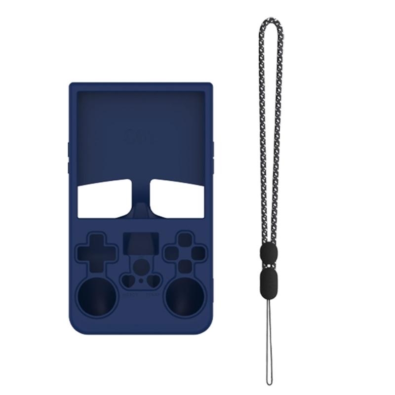 silicone shell for r36 console - مراجعة Gaming Console R36 Max وسعره