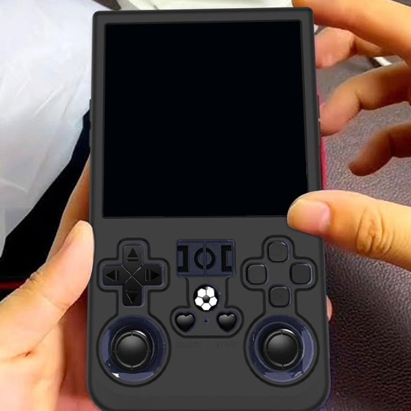 silicone shell for r36 console - مراجعة Gaming Console R36 Max وسعره