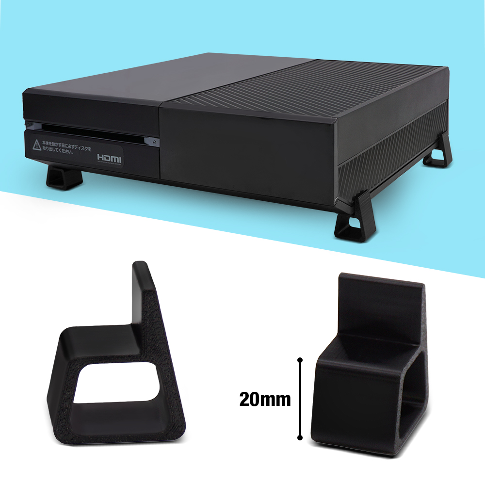 حامل تبريد أفقي ثلاثي الأبعاد  - مراجعة Gaming Console For Tv Xbox وسعره