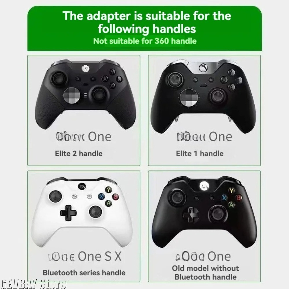 محول لاسلكي جديد لـ Xbox One/S - مراجعة Xbox Elite Controller وسعره