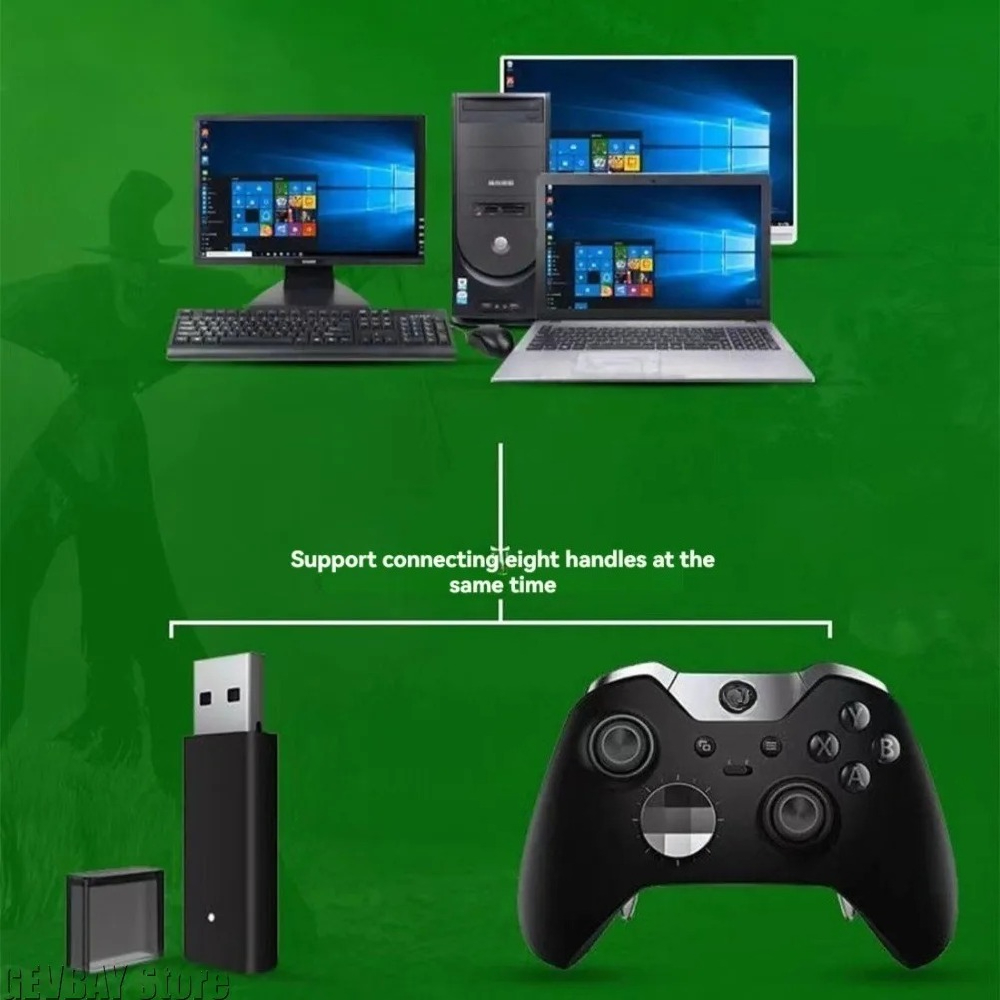 محول لاسلكي جديد لـ Xbox One/S - مراجعة Xbox Elite Controller وسعره