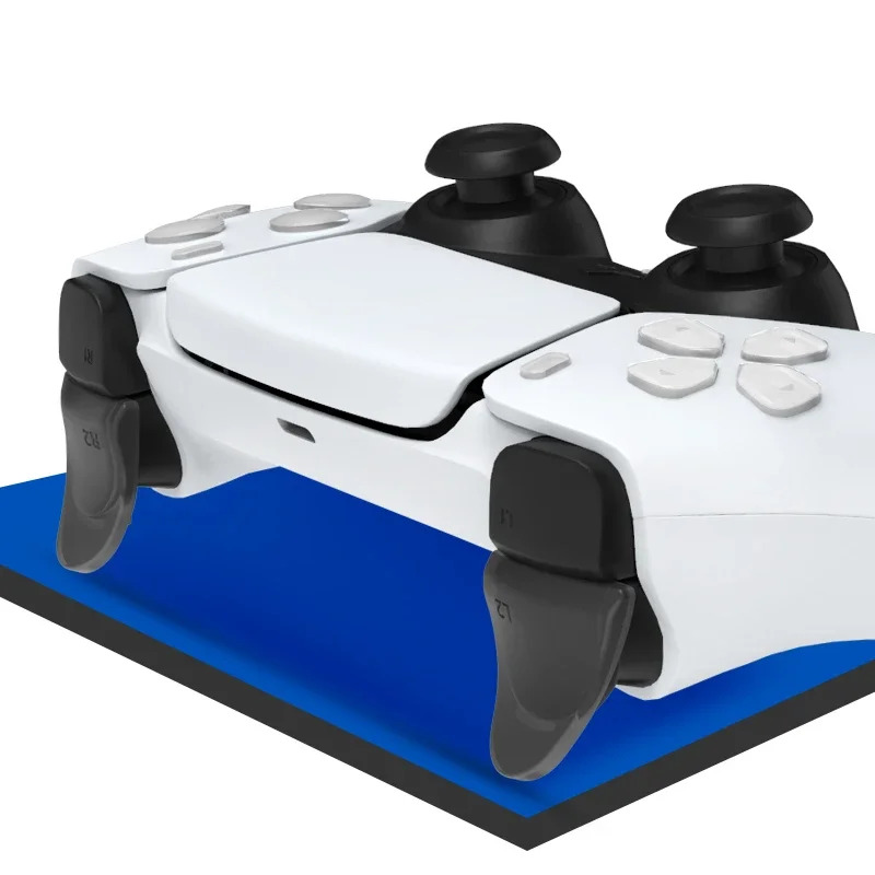 1 مجموعة تمديد الزناد زر ل PS5 - مراجعة Trigger Extender Button وسعره