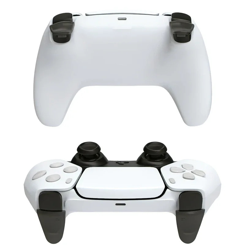 1 مجموعة تمديد الزناد زر ل PS5 - مراجعة Trigger Extender Button وسعره