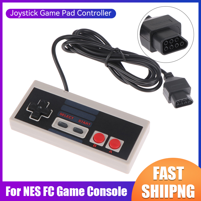 وحدة تحكم لوحة ألعاب لـ NES NT - مراجعة Gaming Console Zone وسعره
