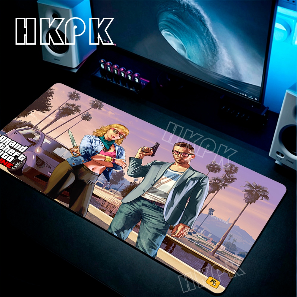 لوحة ماوس للألعاب من Grand The - مراجعة Gaming Console With Gta وسعره