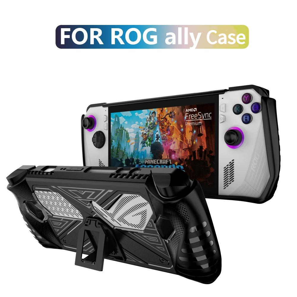 غطاء حماية من السيليكون لجراب  - مراجعة Gaming Console Portable وسعره