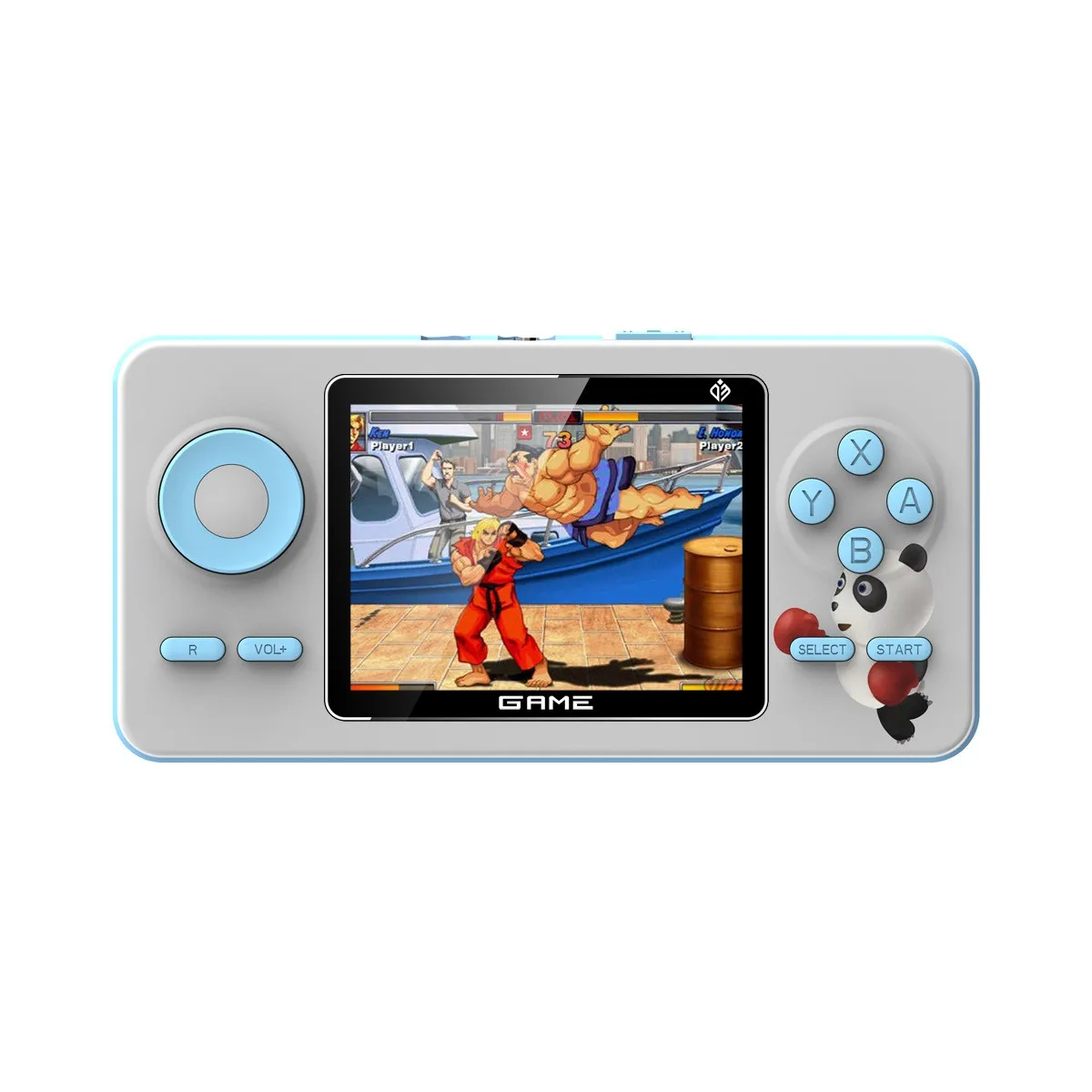 جهاز ألعاب فيديو ريترو جديد S5 - مراجعة Gaming Console Mario وسعره