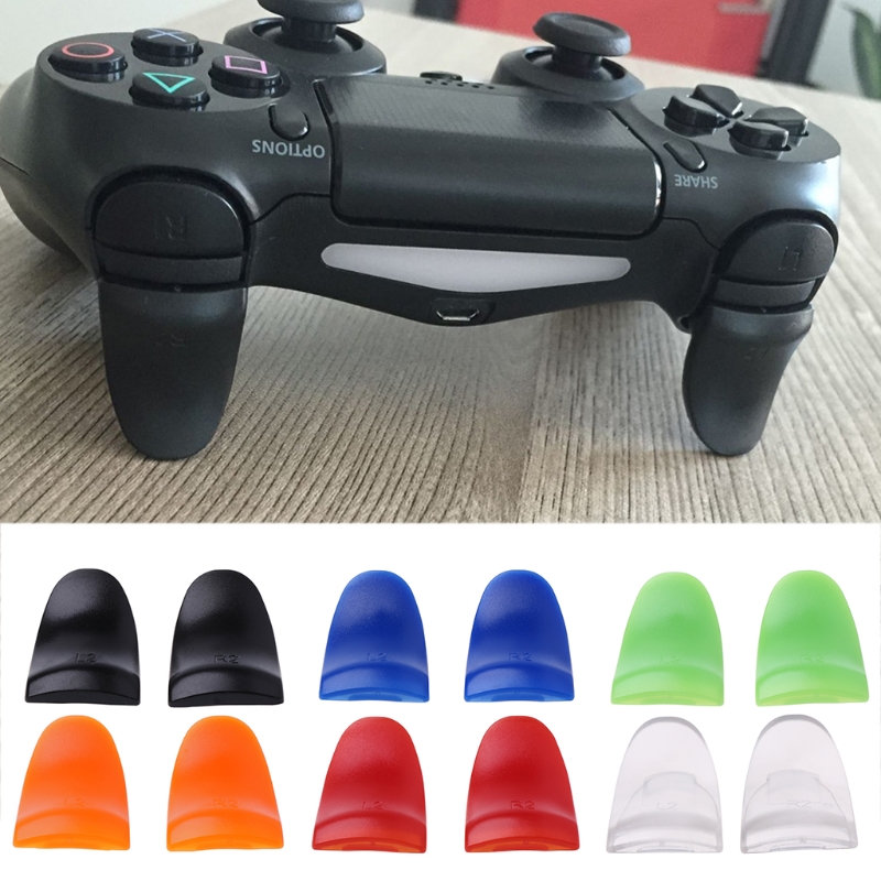 طقم أزرار ممتدة لجهاز تحكم بلا - مراجعة Trigger Extender Button وسعره