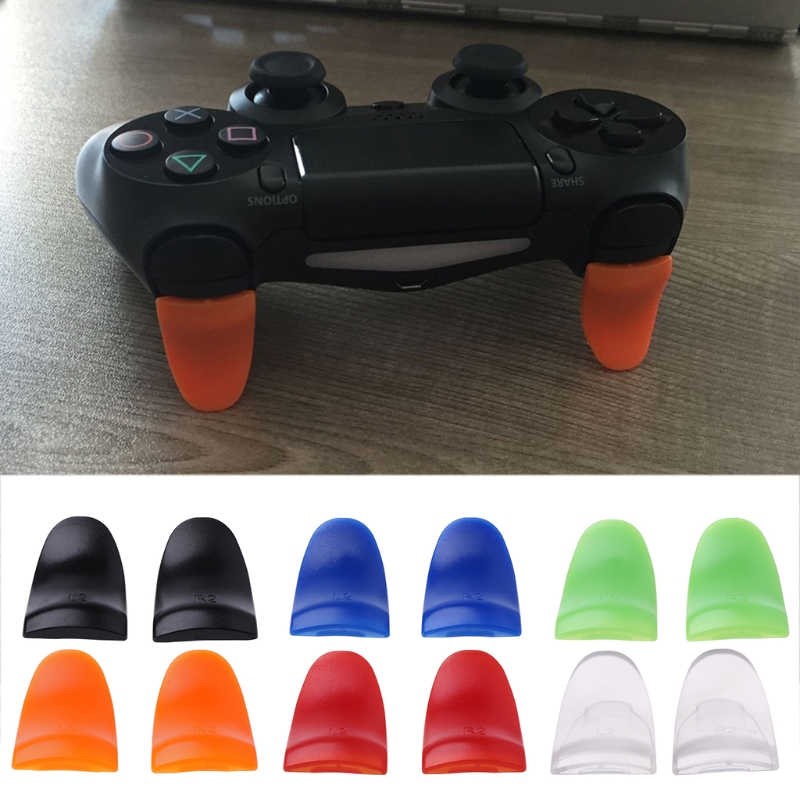 طقم أزرار ممتدة لجهاز تحكم بلا - مراجعة Trigger Extender Button وسعره