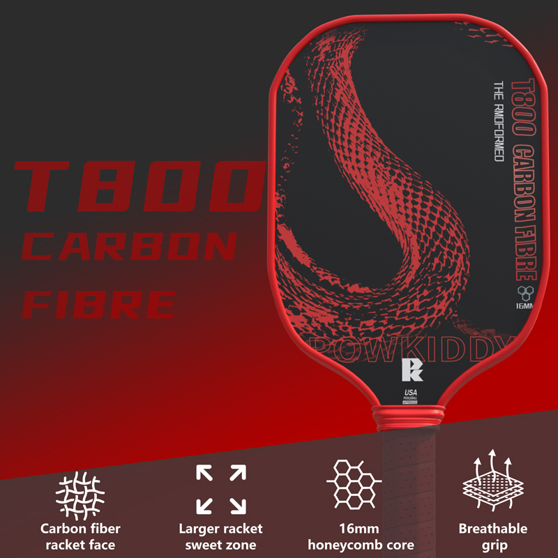 Powkiddy Pickleball T800 ألياف - مراجعة Gaming Console Cartoon وسعره