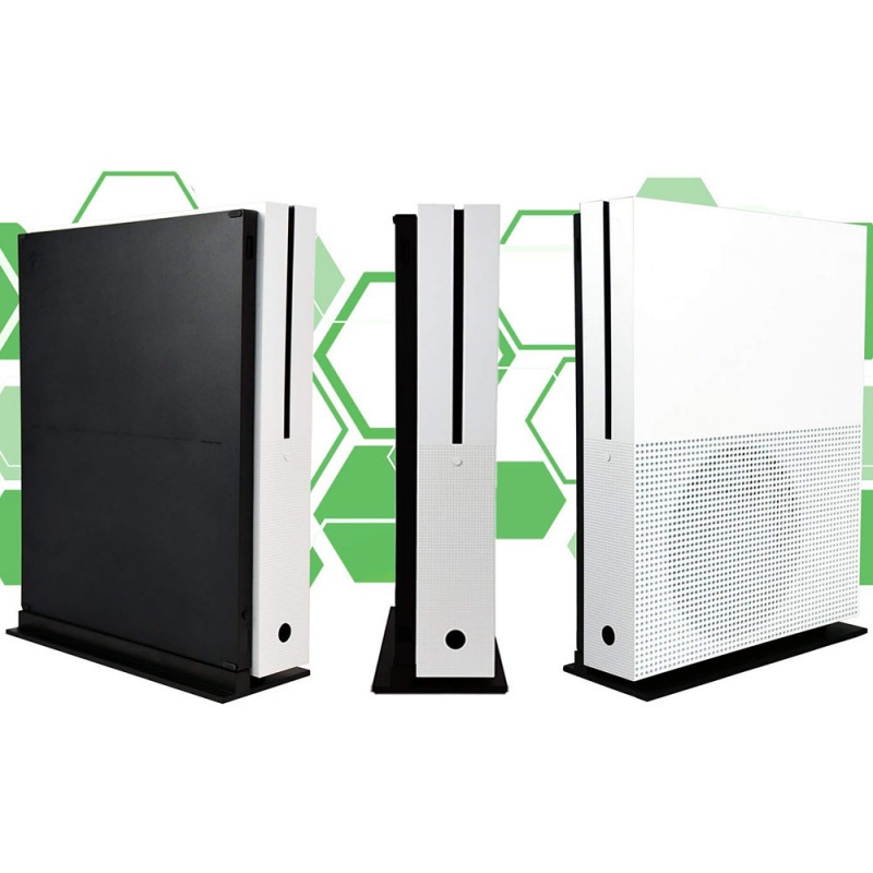 حامل عمودي لـ Xbox One S حامل  - مراجعة Gaming Console For Tv Xbox وسعره