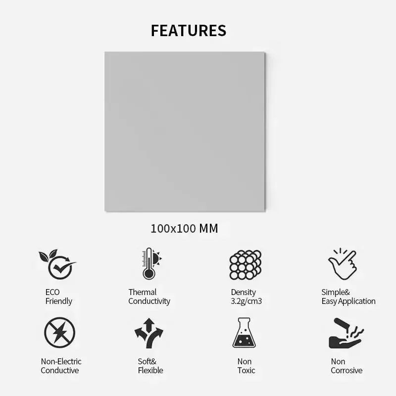 LDPCSJ وسادة تبريد سيليكونية ع - مراجعة Gaming Console Pc وسعره