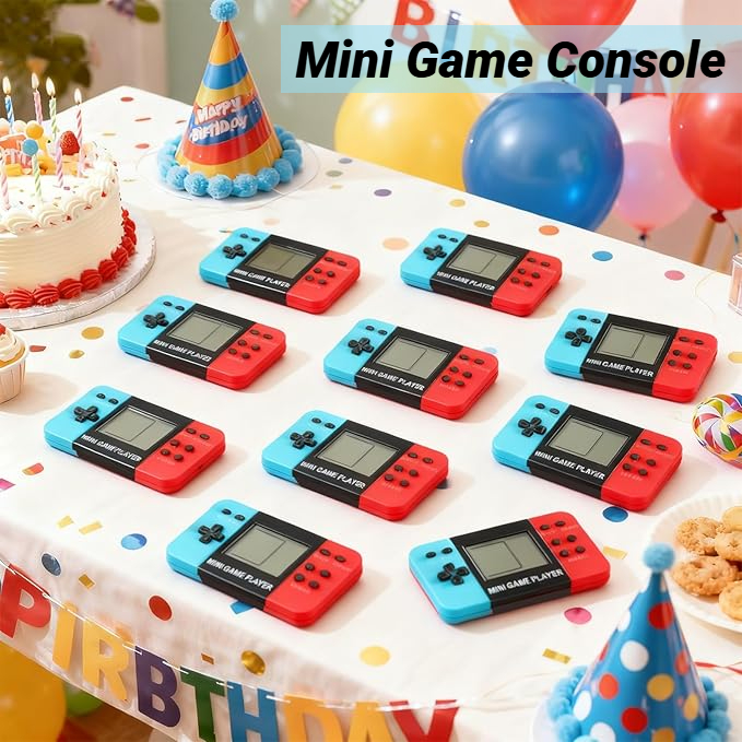 10-120 قطعة من ألعاب الفيديو ا - مراجعة Gaming Console Portable وسعره