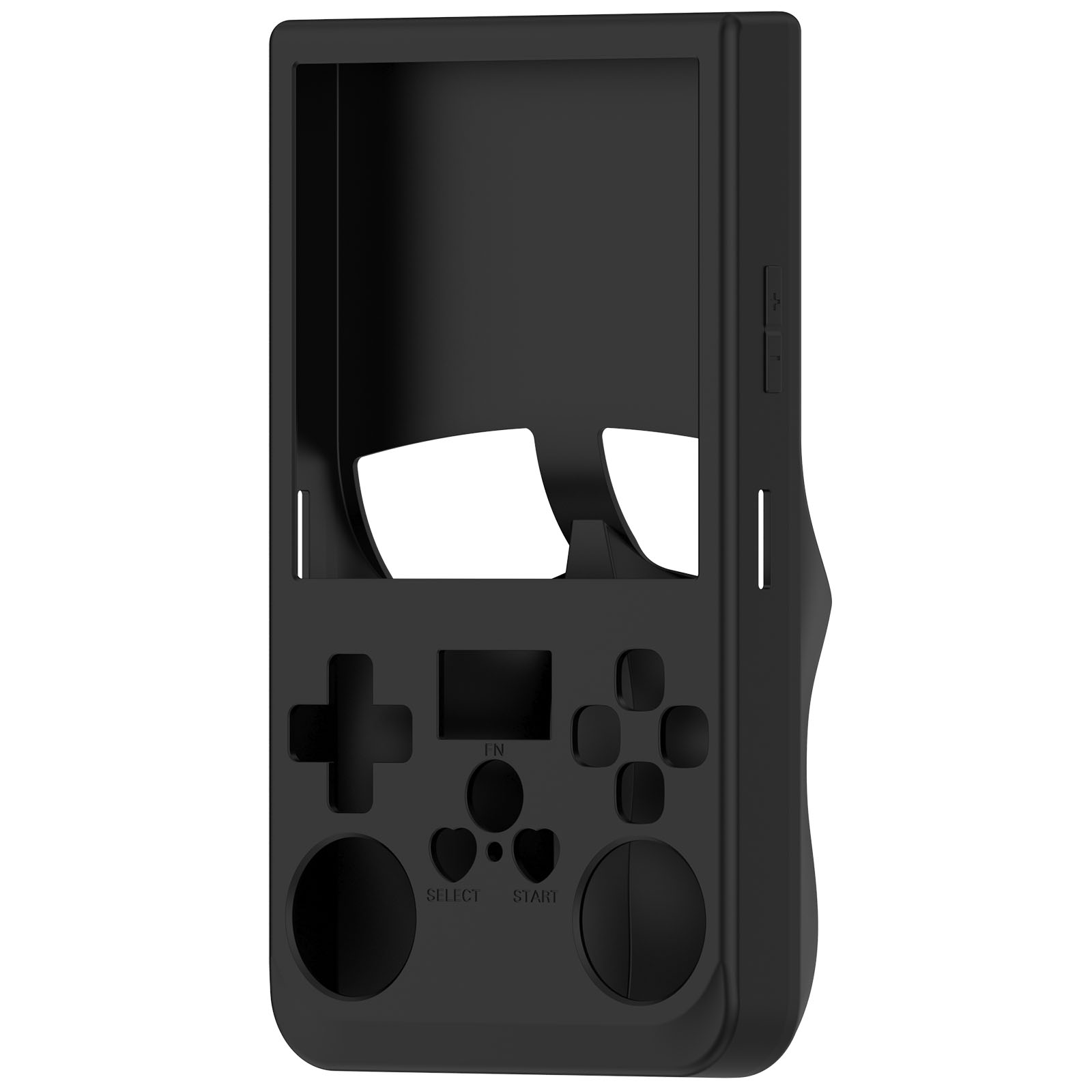 غطاء حماية سيليكون لجهاز ألعاب - مراجعة Gaming Console R36 Max وسعره